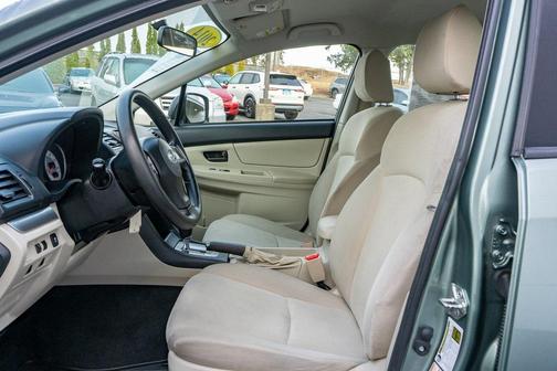 2014 Subaru Impreza 2.0i