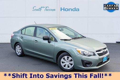 2014 Subaru Impreza 2.0i