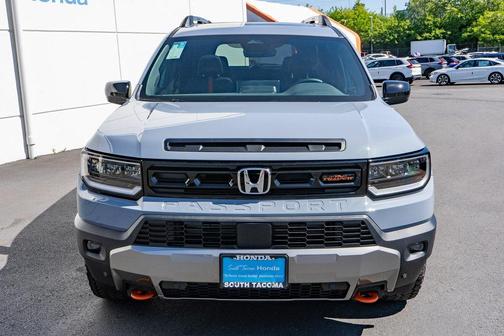 2026 Honda Passport AWD TrailSport