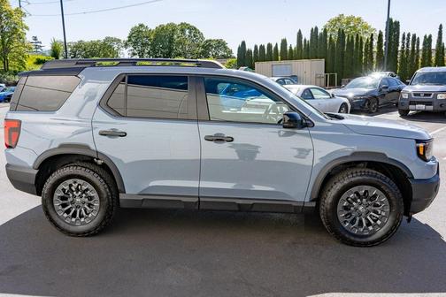 2026 Honda Passport AWD TrailSport
