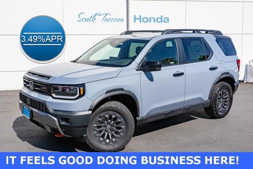 2026 Honda Passport AWD TrailSport