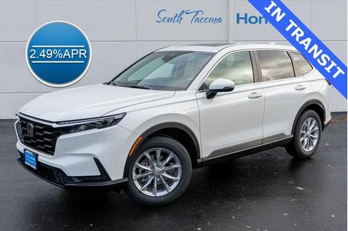 2025 Honda CR-V EX-L AWD