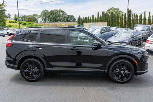 2026 Honda CR-V Hybrid Sport Touring AWD