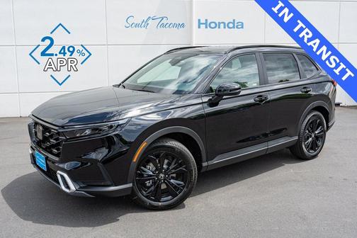 2026 Honda CR-V Hybrid Sport Touring AWD