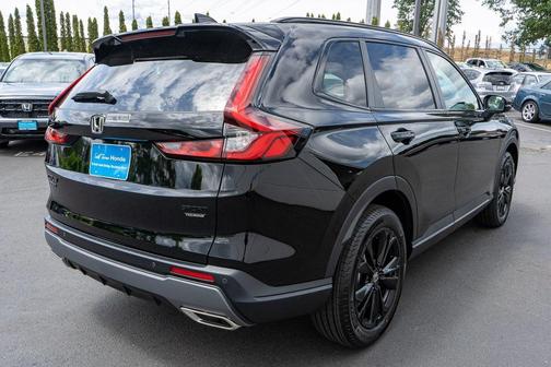 2026 Honda CR-V Hybrid Sport Touring AWD