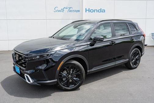 2026 Honda CR-V Hybrid Sport Touring AWD