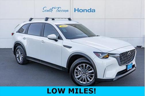 2024 Mazda CX-90 3.3 Turbo S