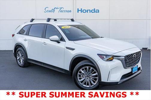 2024 Mazda CX-90 3.3 Turbo S