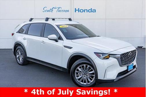 2024 Mazda CX-90 3.3 Turbo S