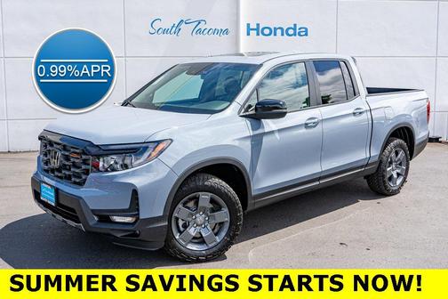 2025 Honda Ridgeline TrailSport