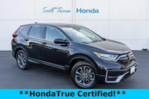 2022 Honda CR-V Hybrid EX-L