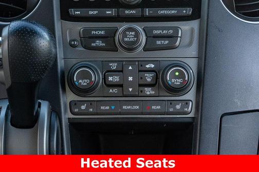 2012 Honda Pilot EX-L