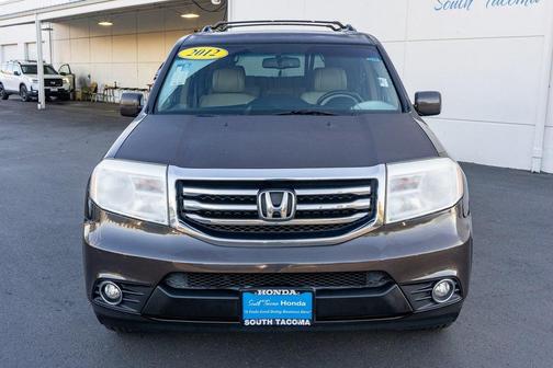 2012 Honda Pilot EX-L