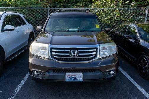 2012 Honda Pilot EX-L