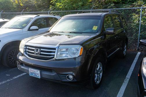 2012 Honda Pilot EX-L