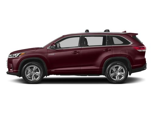 2017 Toyota Highlander Hybrid Limited