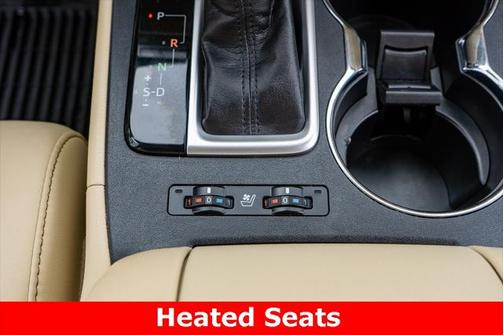 2017 Toyota Highlander Hybrid Limited