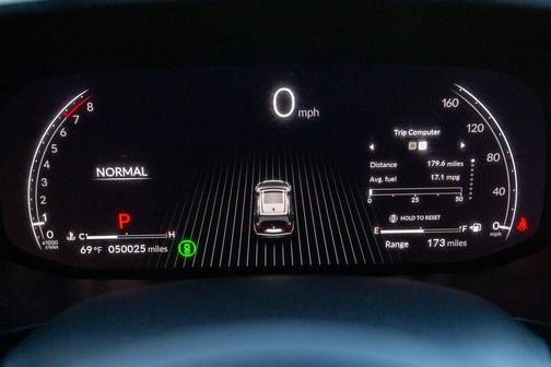 Liquid Carbon Metallic 2023 Acura MDX Standard