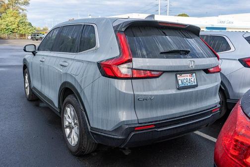 2025 Honda CR-V EX AWD