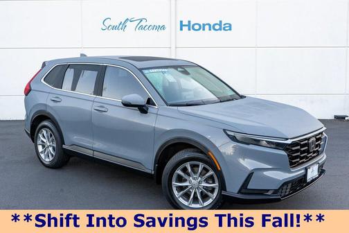 2025 Honda CR-V EX AWD
