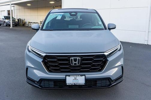 2025 Honda CR-V EX AWD