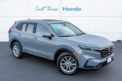 2025 Honda CR-V EX AWD