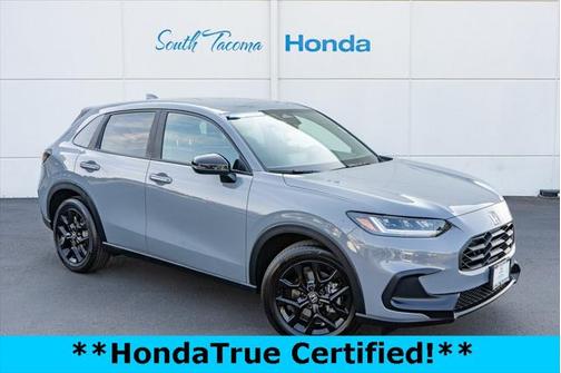 2025 Honda HR-V AWD Sport