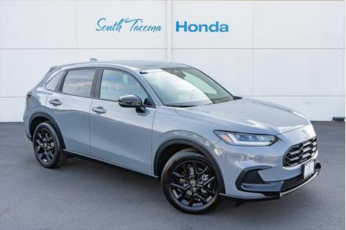 2025 Honda HR-V AWD Sport