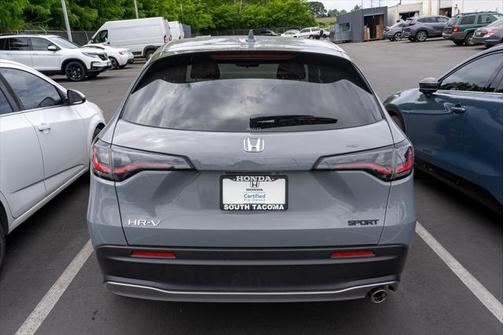 2025 Honda HR-V AWD Sport