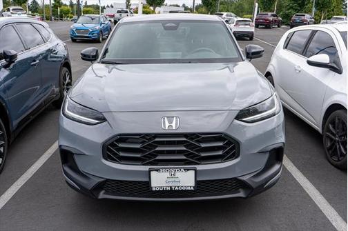 2025 Honda HR-V AWD Sport
