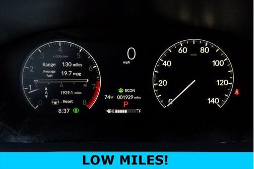 2025 Honda HR-V AWD Sport