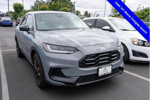 2025 Honda HR-V AWD Sport