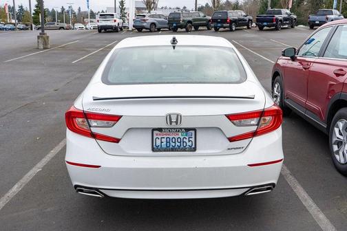 2022 Honda Accord Sport 1.5T