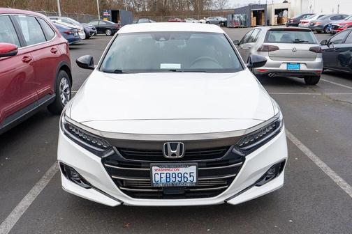 2022 Honda Accord Sport 1.5T