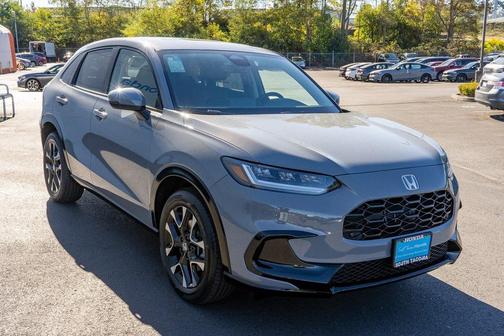 2026 Honda HR-V EX-L