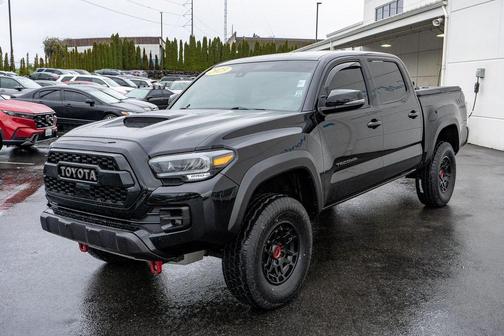 2023 Toyota Tacoma TRD Pro