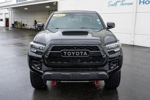 2023 Toyota Tacoma TRD Pro