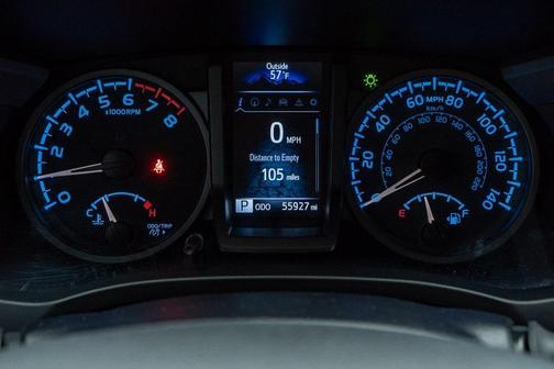 2023 Toyota Tacoma TRD Pro