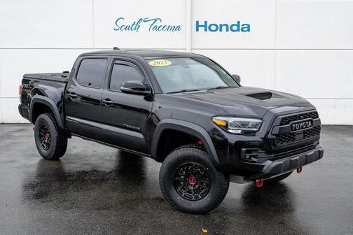 2023 Toyota Tacoma TRD Pro