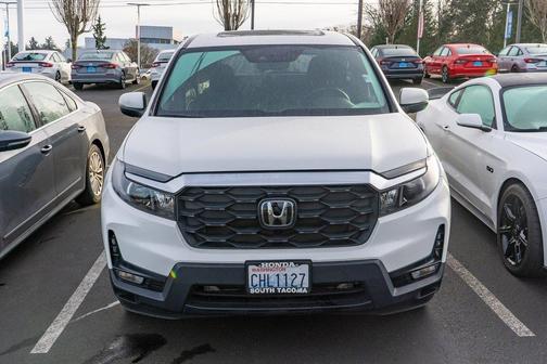 2023 Honda Passport AWD EX-L