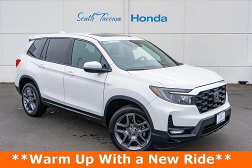 2023 Honda Passport AWD EX-L