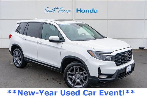 2023 Honda Passport AWD EX-L