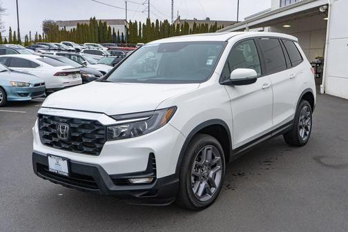 2023 Honda Passport AWD EX-L