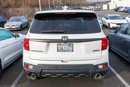 2023 Honda Passport AWD EX-L