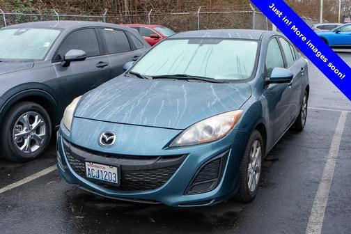 2010 Mazda Mazda3 i Touring
