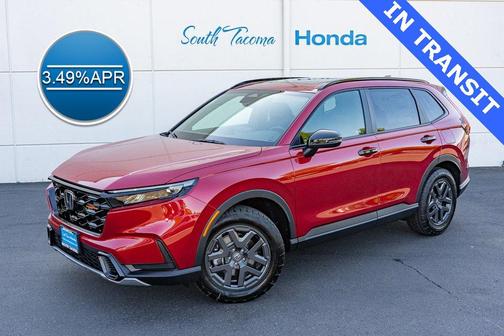 2026 Honda CR-V Hybrid TrailSport AWD