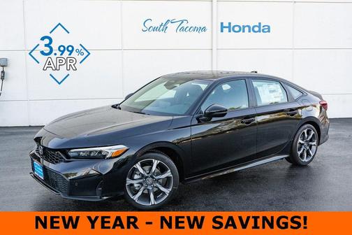 2026 Honda Civic Hybrid Sport Touring