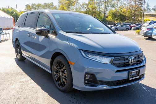 2026 Honda Odyssey Sport-L