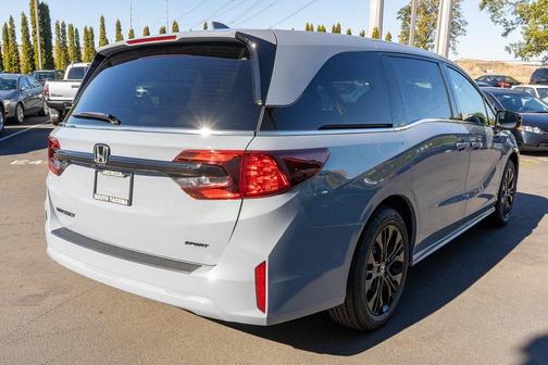 2026 Honda Odyssey Sport-L