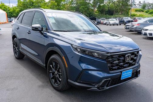 2026 Honda CR-V Hybrid Sport-L AWD